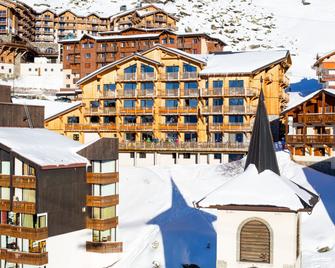 Langley Hotel Tango - Val Thorens