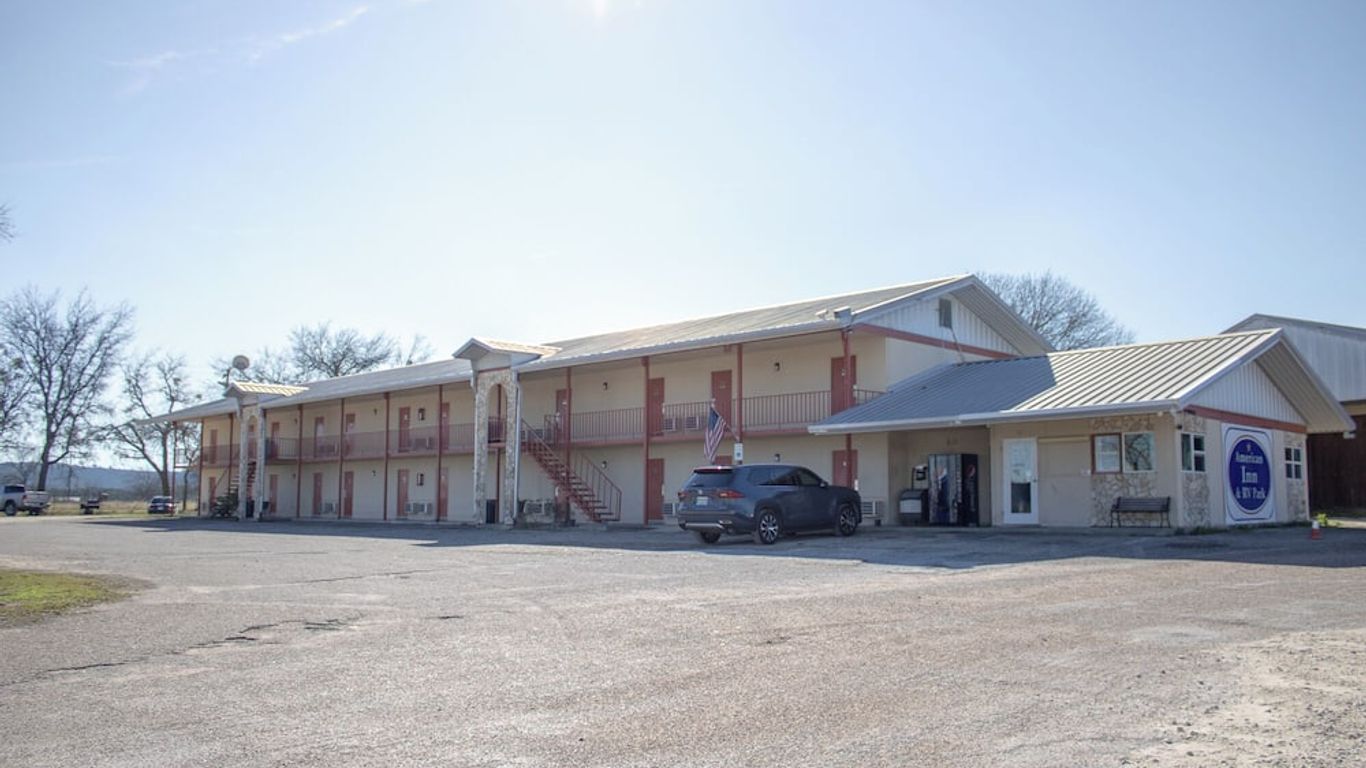 American Inn & Rv Park