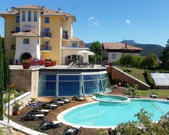 La Quiete Resort - Ronzone - Piscine