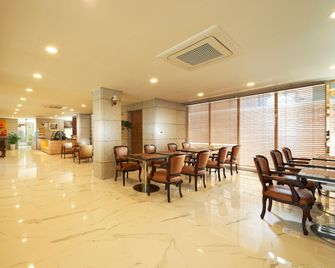 Noble tourist hotel Insadong - Seoul - Lobby