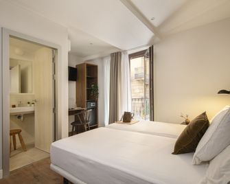 Som Nit Port Vell - Barcelona - Habitación