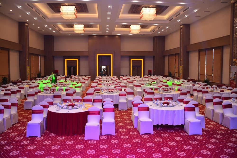 Muong Thanh Luxury Vientiane - ויינטיאן - אולם אירועים