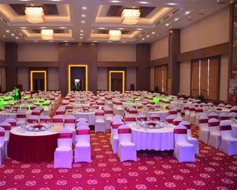 Muong Thanh Luxury Vientiane - Vientiane - Juhlasali