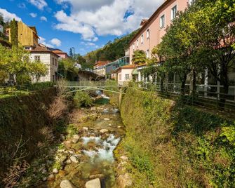 Hotel Das Termas - Geres - Buiten zicht