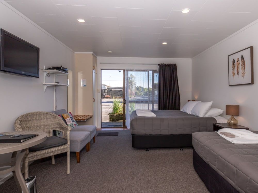Buller Bridge Motel - Westport - Quarto