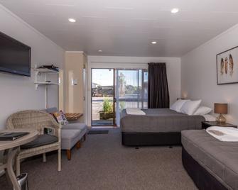 Buller Bridge Motel - Westport - Makuuhuone