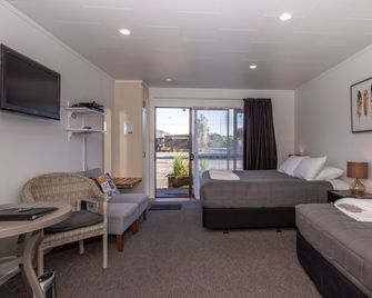 Buller Bridge Motel - Westport - Quarto