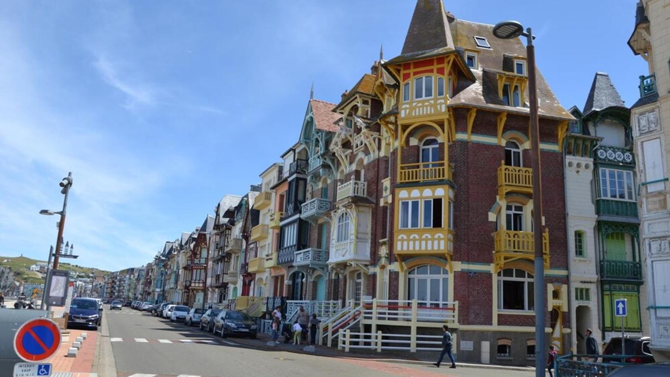 B&B HOTEL Le Tréport Friville