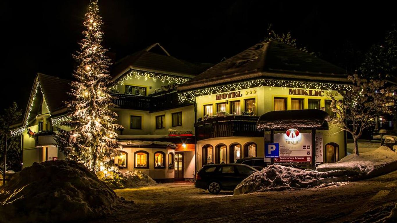 جارني هوتل ميكليك