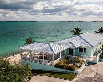 Private Oceanfront, Beach, Dock And Hott - Marsh Harbour - Comedor