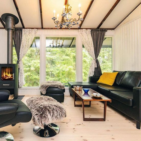 4 person holiday home in Skibby-By Traum – Skibby