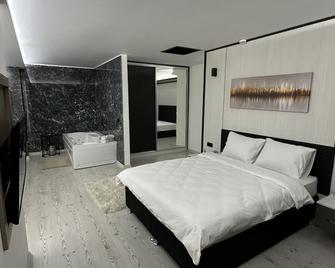 Kt Home Hotel & Apartments - Ankara - Bedroom