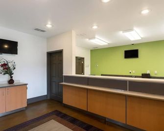 Studio 6 Lubbock - Medical Center - Lubbock - Resepsiyon