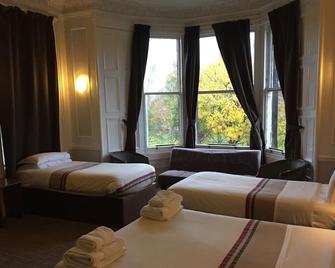 Edinburghhouse Hotel - Edinburgh - Kamar Tidur