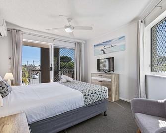 Dockside Apartments Mooloolaba - Mooloolaba - Bedroom
