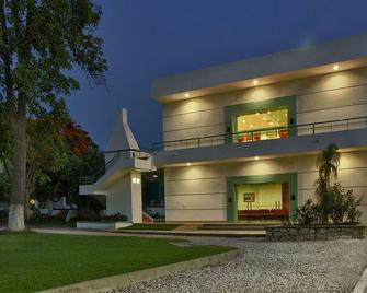 Los Olivos Spa - Oaxaca de Juárez - Edificio
