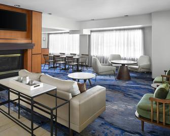 Fairfield Inn & Suites by Marriott Denver Airport - Denver - Lounge