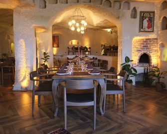 Urgup Evi Cave Hotel - Urgup - Restaurant