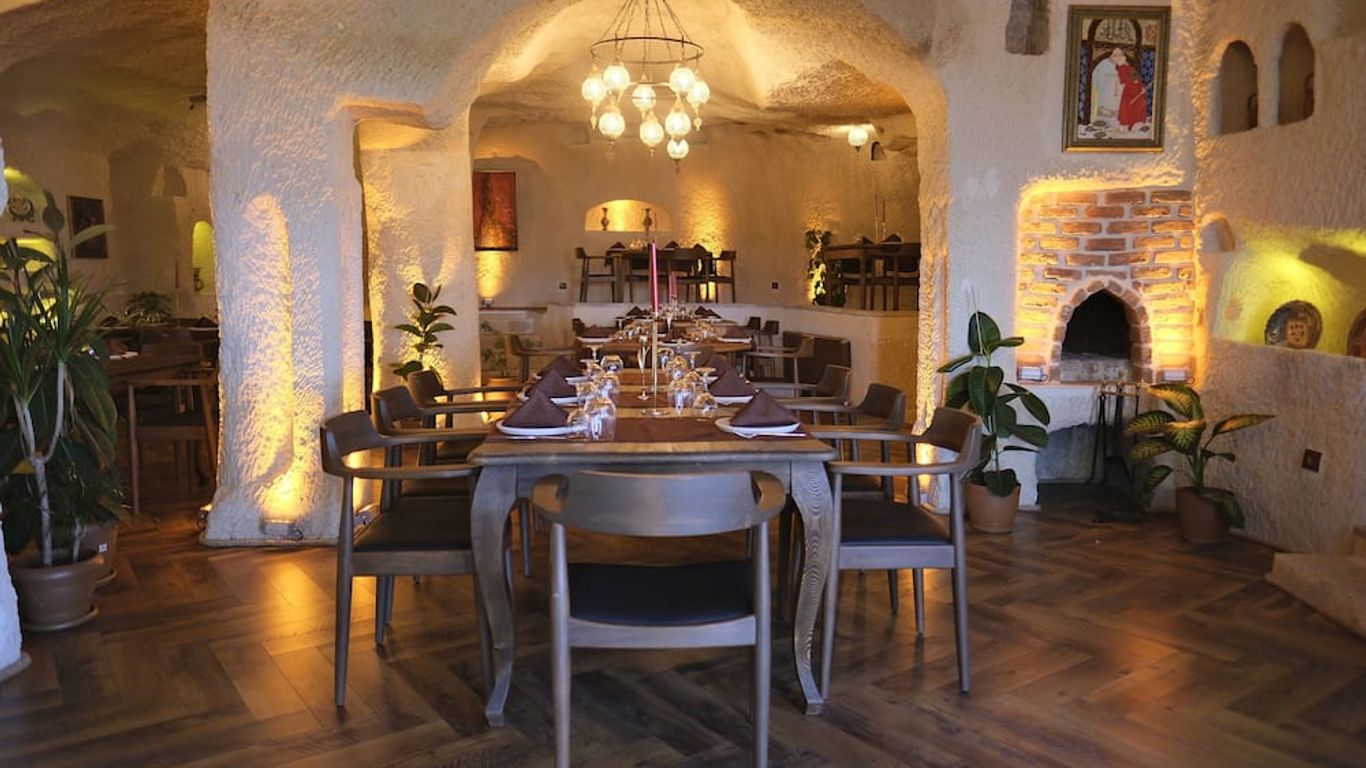 Urgup Evi Cave Hotel