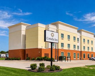 Cotulla Inn by IHG - Cotulla - Gebouw