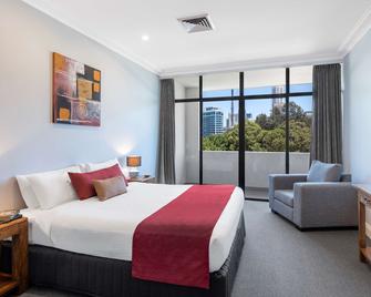 Nesuto Woolloomooloo - Sydney - Schlafzimmer