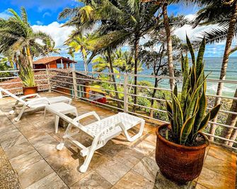 Hotel Punta Franca - Pedasí - Balkón