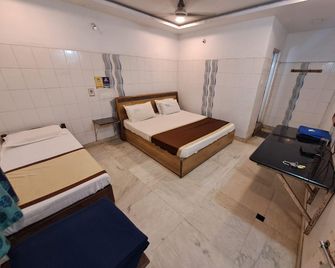 Ushodaya Resorts - Araku Valley - Chambre