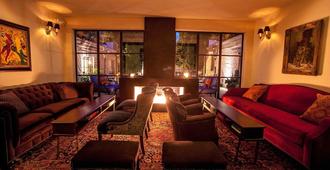 Granada Hotel & Bistro - San Luis Obispo - Lounge