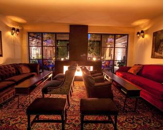 Granada Hotel & Bistro - San Luis Obispo - Lounge