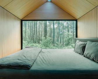 Bobocabin Cikole, Bandung - Lembang - Habitación