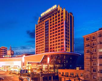 Dongsheng Jiuzhou International Hotel - Shennongjia - Edificio