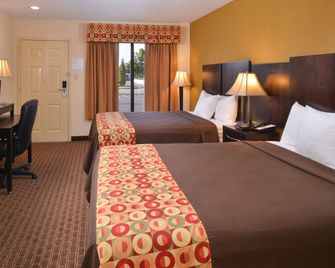 Americas Best Value Inn Tupelo Barnes Crossing - Tupelo - Phòng ngủ