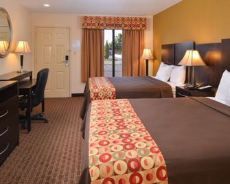 Americas Best Value Inn Tupelo Barnes Crossing - טופלו - חדר שינה