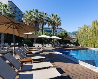 Aimia Hotel - Port de Sóller - Zwembad