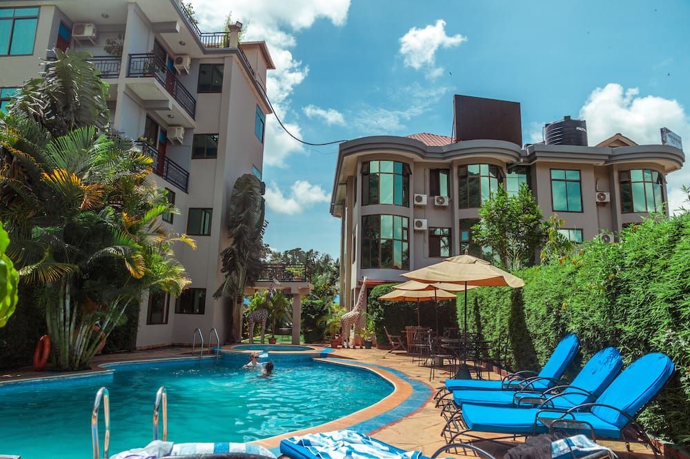 Green Mountain Hotel - Arusha - Pool