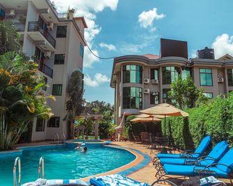 Green Mountain Hotel - Arusha - Uima-allas