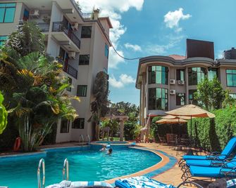 Green Mountain Hotel - Arusha - Pool