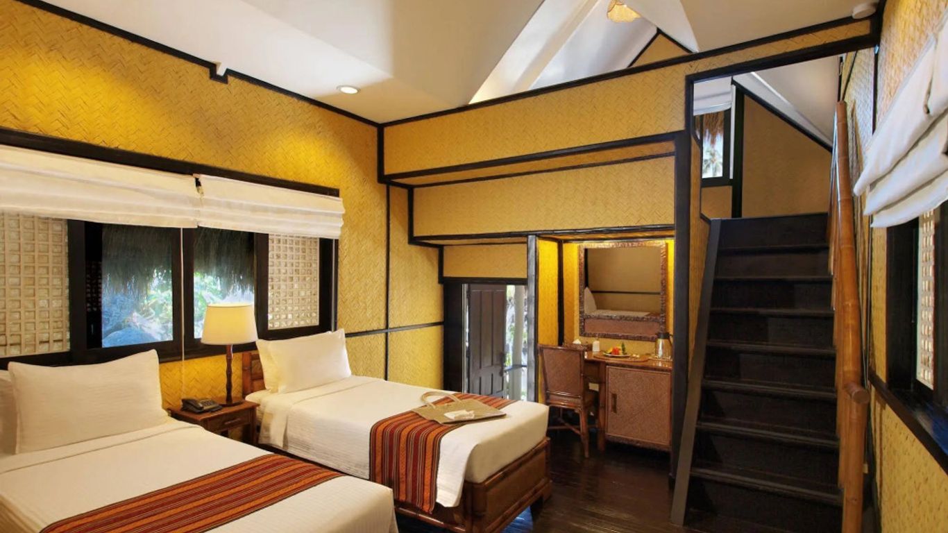 엘니도 리조트 - 미니록 아일랜드