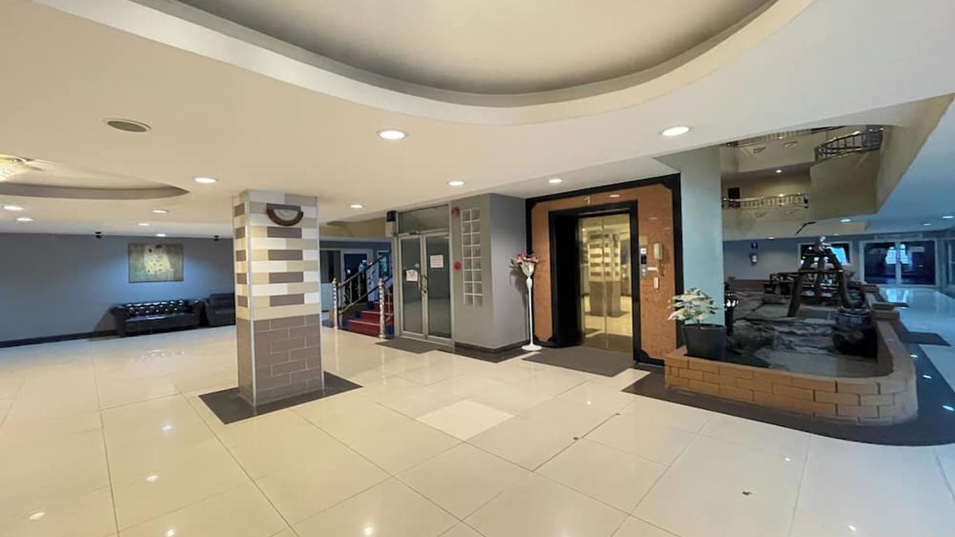 Ntk Residence Hotel