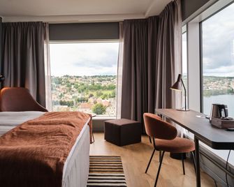 Quality Hotel Match - Jönköping - Schlafzimmer