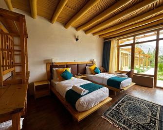 Dowa Deluxe Cottage - Hundar - Habitación
