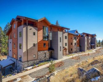 Crystal Bay Retreat 204 condo - Crystal Bay - Building