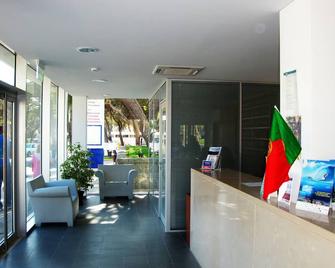 Parque De Campismo Orbitur Guincho - Cascais - Rezeption