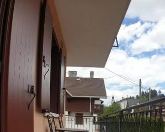 Asiago Millepini - Asiago - Balkon