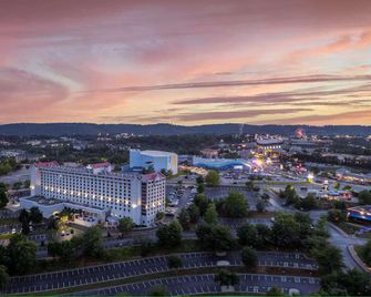 Thousand Hills Resort Hotel - Branson - Utomhus