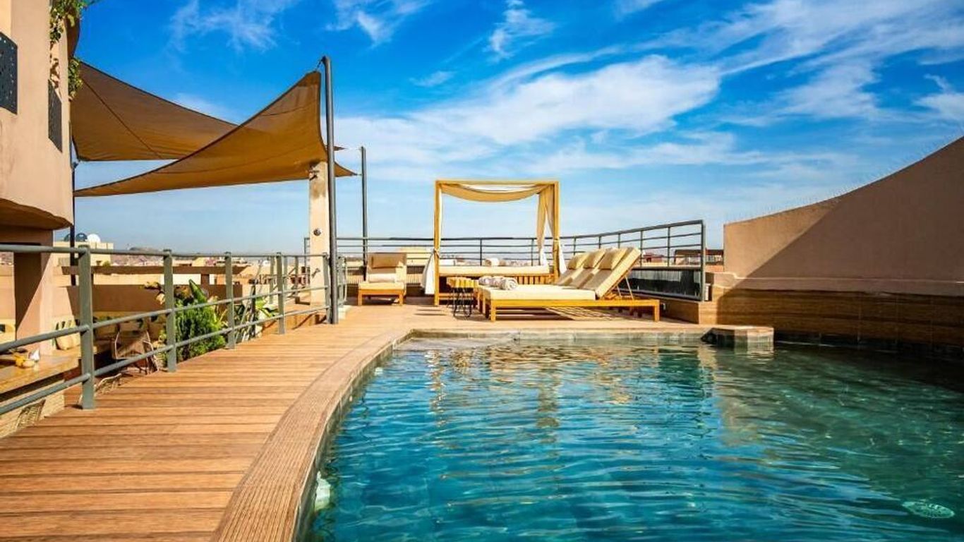 فندق موضة مراكش