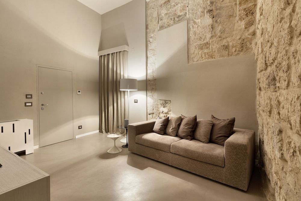 Palazzo Calò - Bari - Wohnzimmer