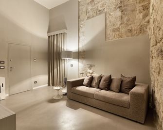 Palazzo Calò - Bari - Sala de estar