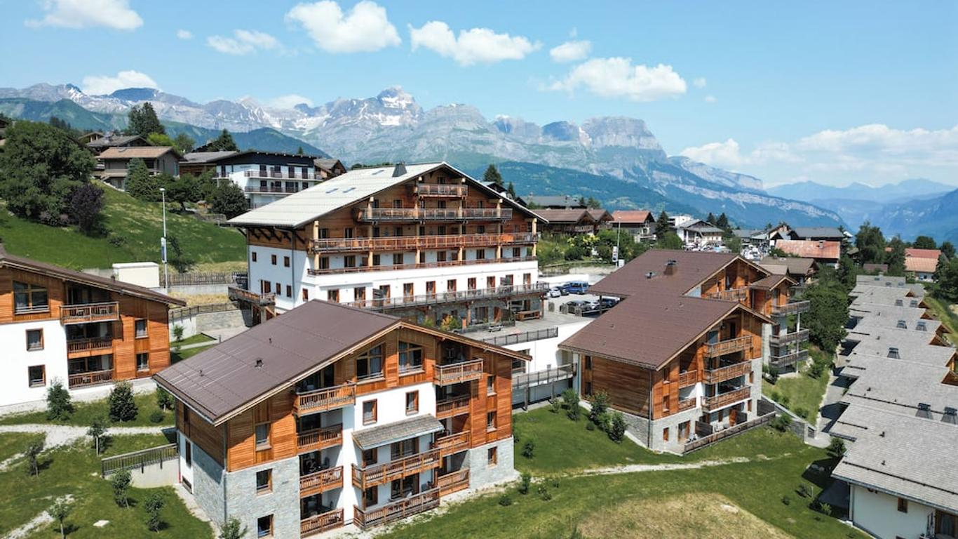 Terresens - Les Fermes Du Mont-Blanc