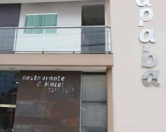 Hotel Macapaba - Macapá - Gebouw